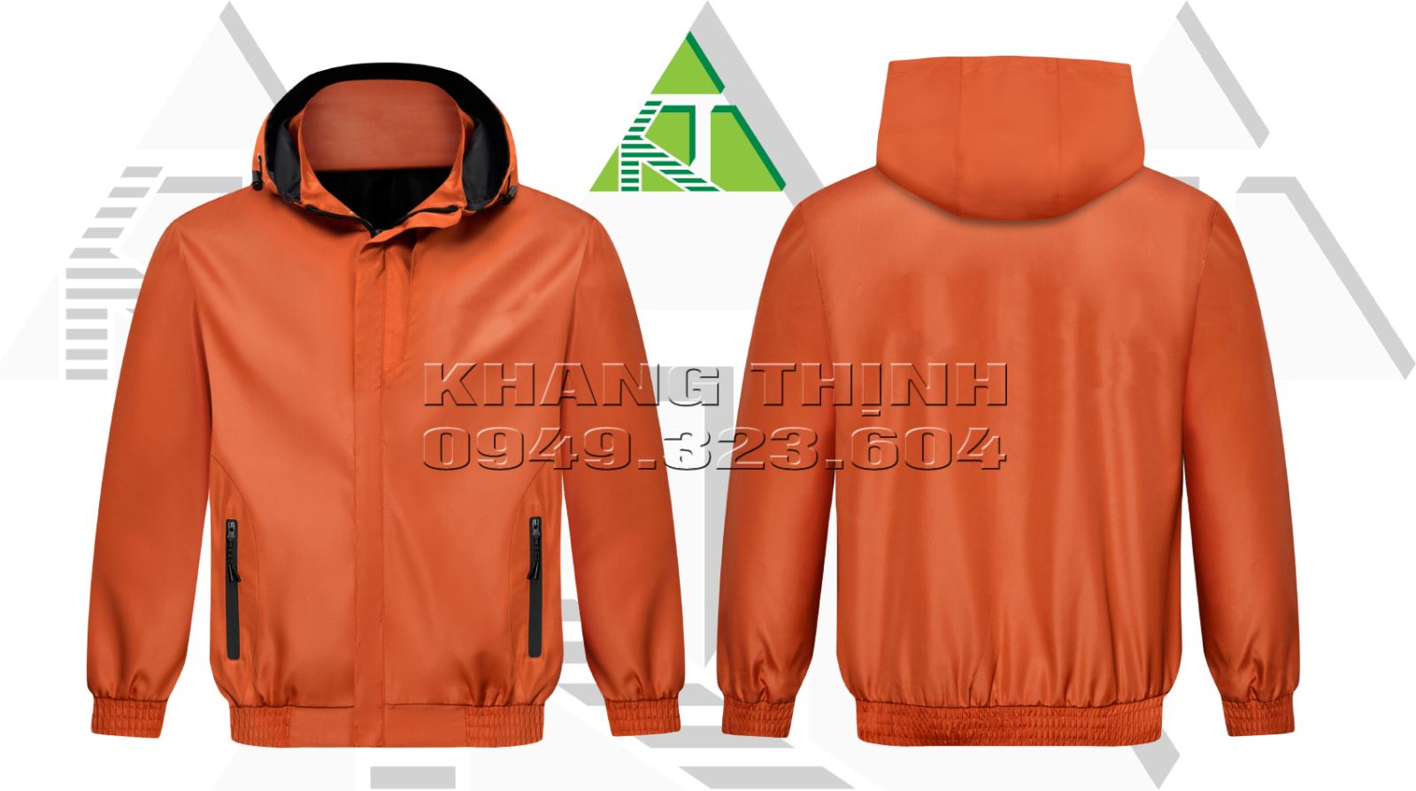 ÁO KHOÁC ĐỒNG PHỤC 101