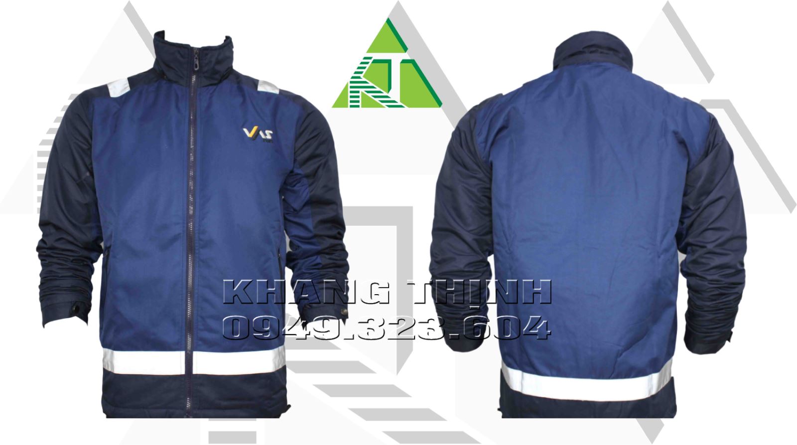 ÁO KHOÁC ĐỒNG PHỤC 112