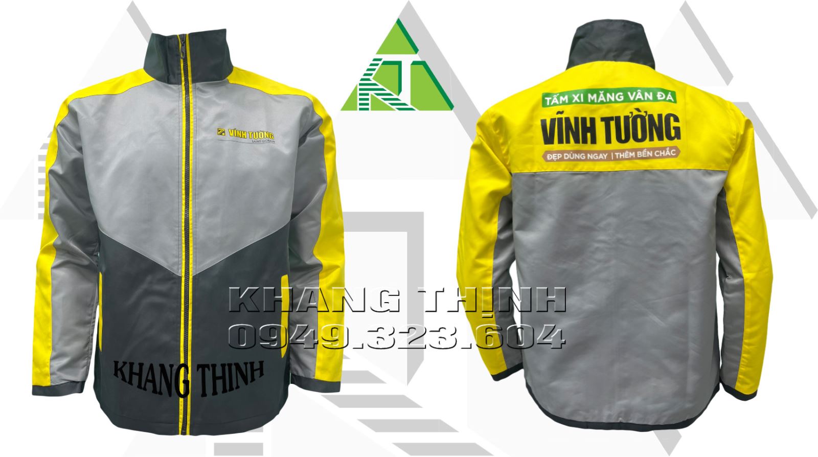 ÁO KHOÁC ĐỒNG PHỤC 113