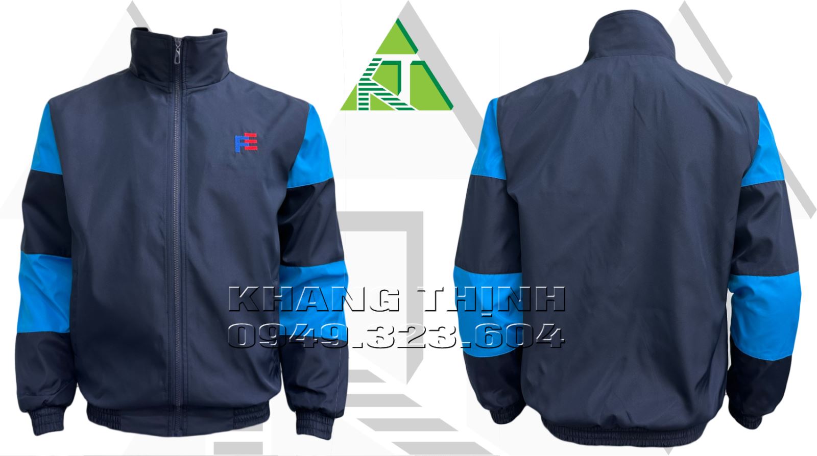 ÁO KHOÁC ĐỒNG PHỤC 114