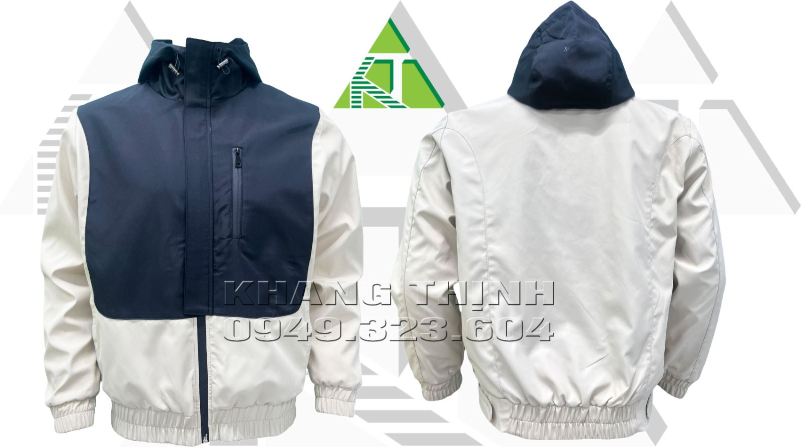 ÁO KHOÁC ĐỒNG PHỤC 115