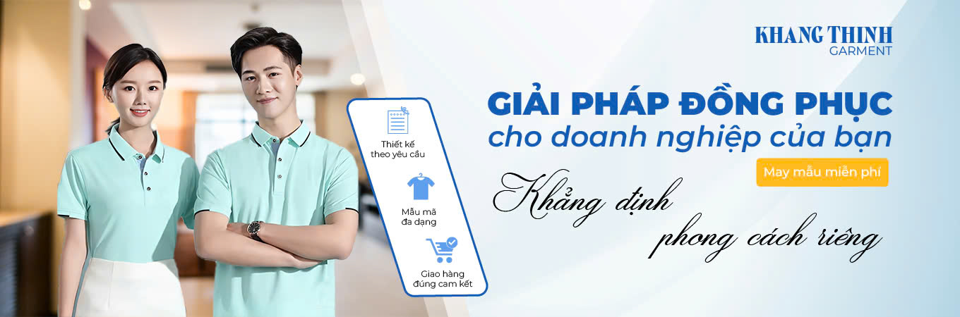 VĂN HÓA DOANH NGHIỆP ĐƯỢC XÂY DỰNG TỪ ÁO ĐỒNG PHỤC